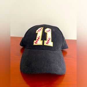 #11 Baseball Hat-NWOT